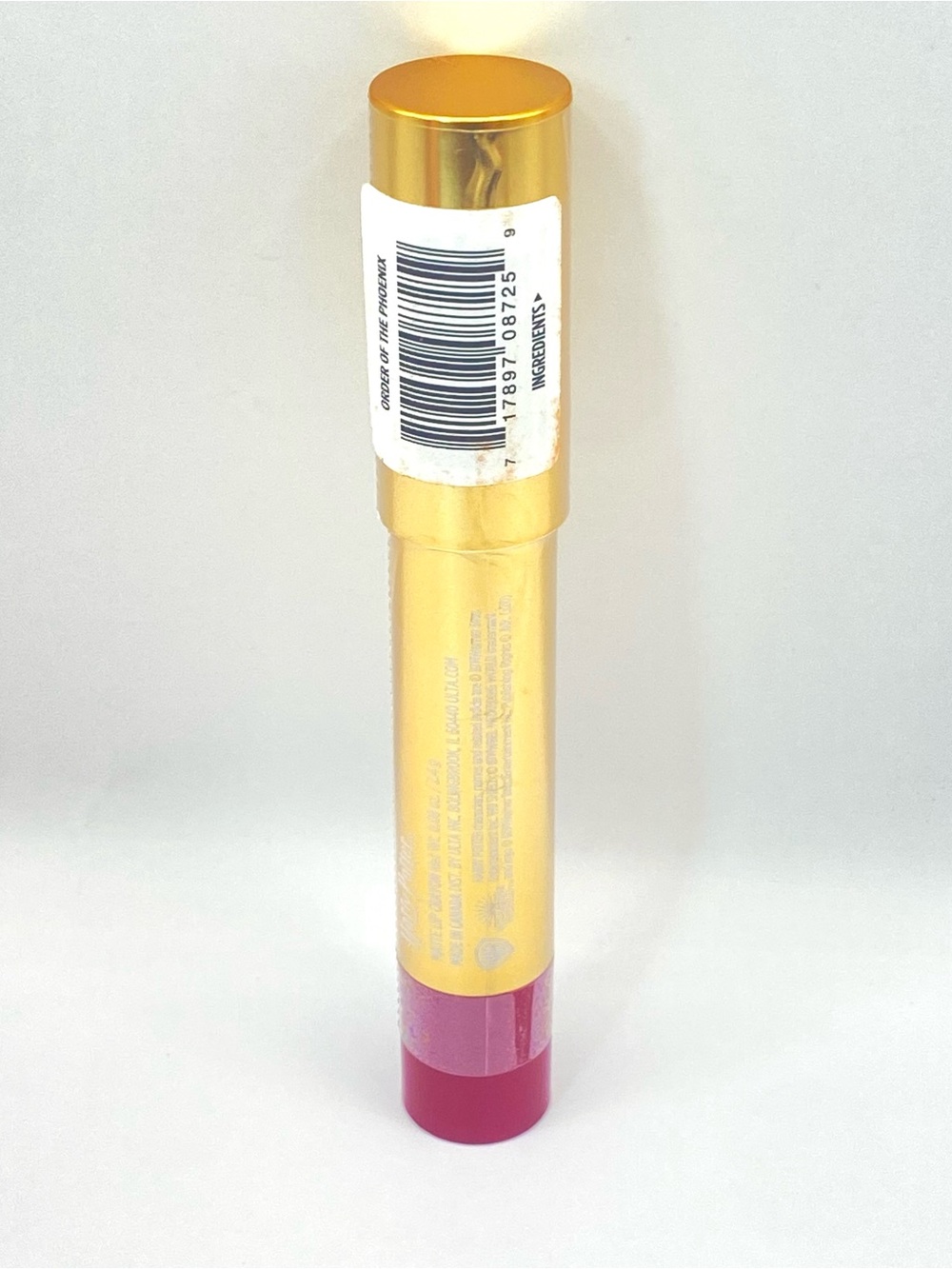 Ulta Beauty x Harry Potter Order Of The Phoenix Matte Lip Crayon Lipstick New LE - Picture 4 of 6